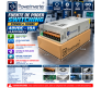 FUENTE DE PODER - SWITCHING POWER 110-220VAC /48VDC 10A (480W)